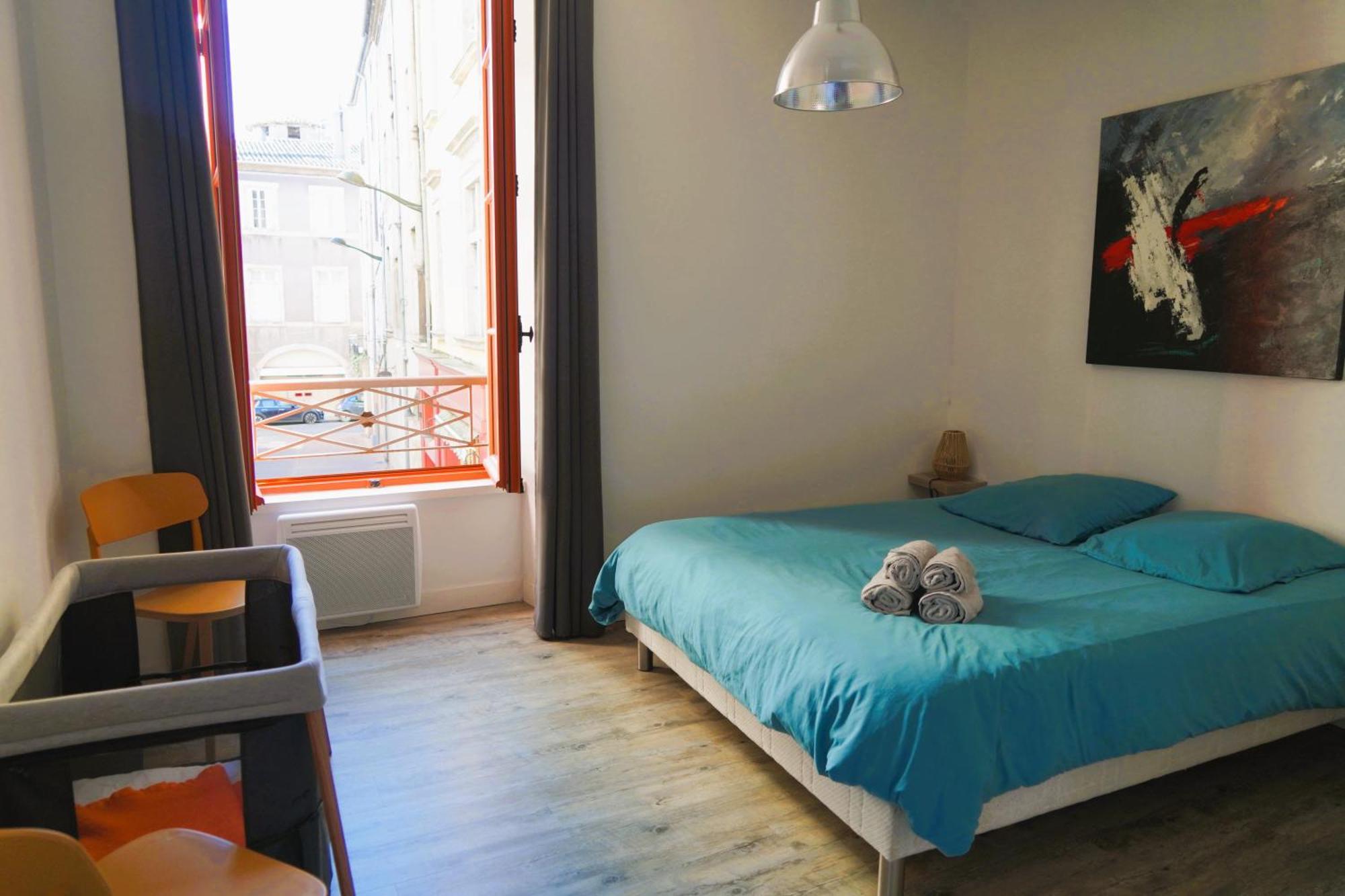 La Magie De Carnot Meuble De Tourisme 3 Etoiles Apartment Carcassone Exterior photo