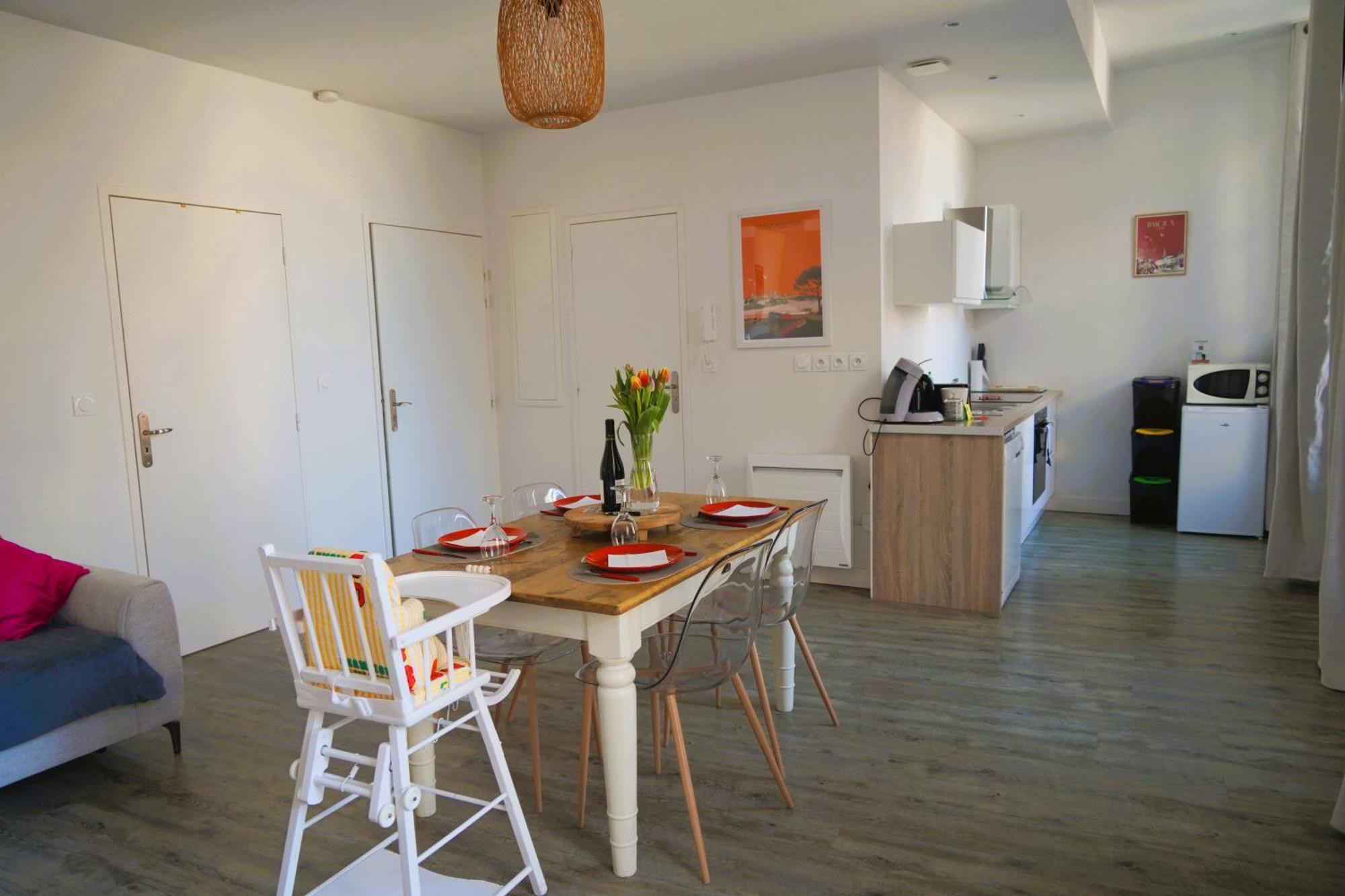 La Magie De Carnot Meuble De Tourisme 3 Etoiles Apartment Carcassone Exterior photo