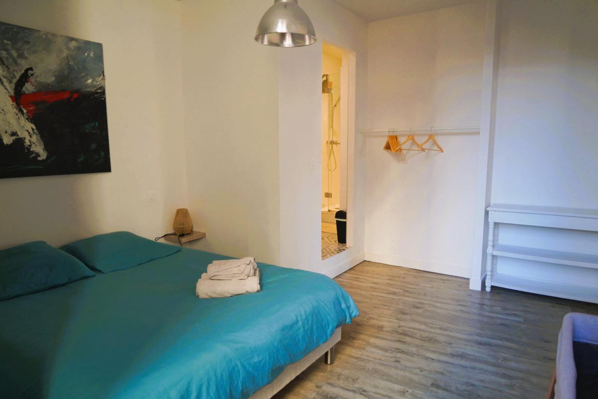 La Magie De Carnot Meuble De Tourisme 3 Etoiles Apartment Carcassone Exterior photo