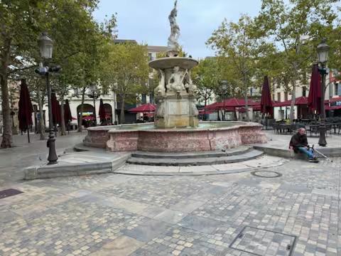 La Magie De Carnot Meuble De Tourisme 3 Etoiles Apartment Carcassone Exterior photo