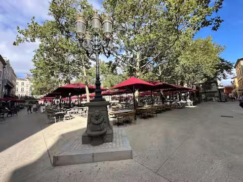 La Magie De Carnot Meuble De Tourisme 3 Etoiles Apartment Carcassone Exterior photo